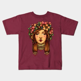 Flora Kids T-Shirt